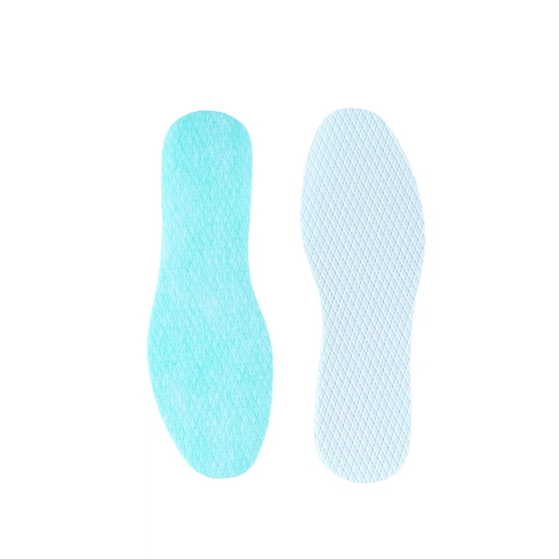 Vienkartiniai vidpadžiai basomis